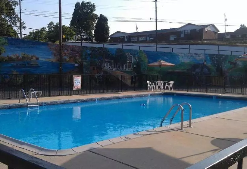 فندق Family Budget Inn Harrison