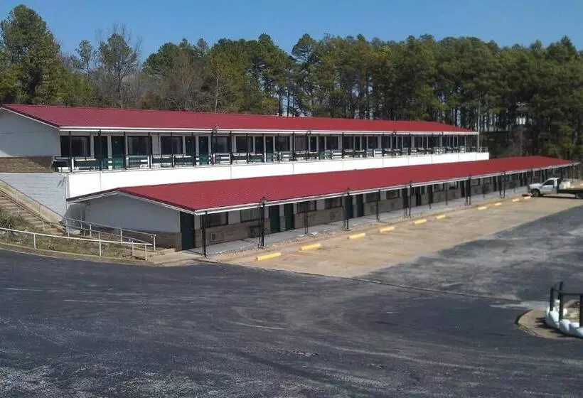 فندق Family Budget Inn Harrison