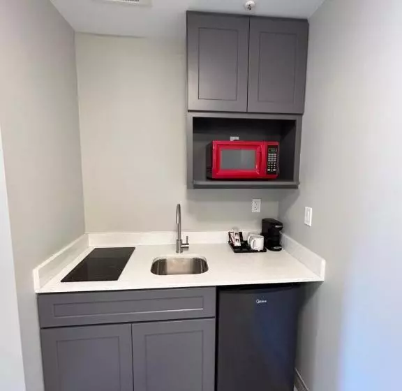 فندق Hillside Inn