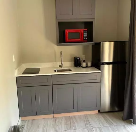 فندق Hillside Inn