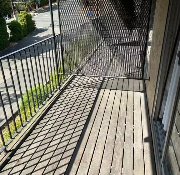 فندق Hillside Inn