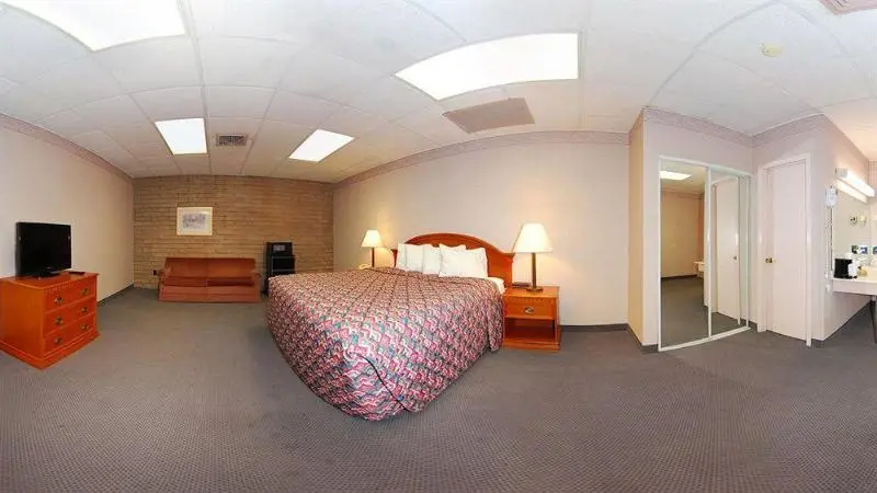 ホテル Historic Cow Palace Inn