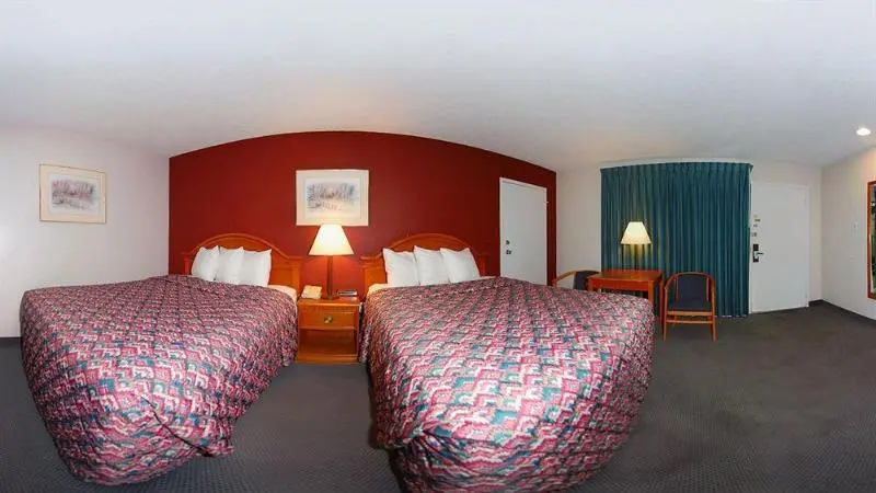 ホテル Historic Cow Palace Inn