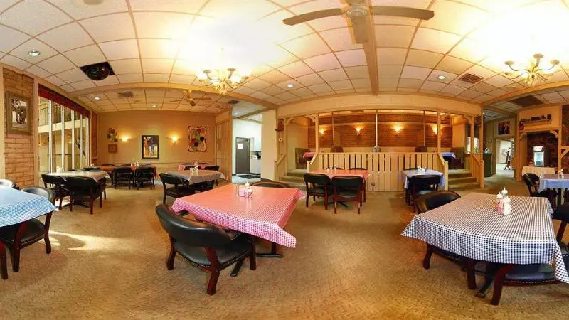 ホテル Historic Cow Palace Inn