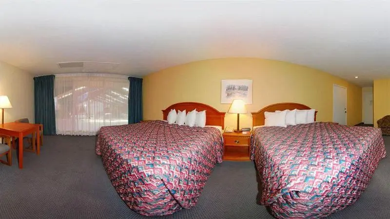 ホテル Historic Cow Palace Inn