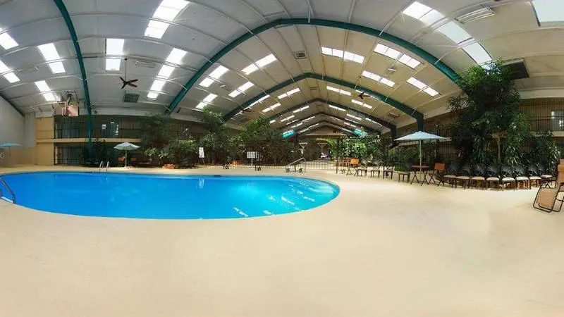 ホテル Historic Cow Palace Inn