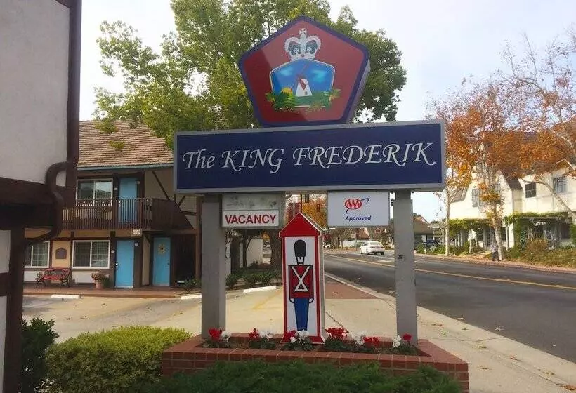 ホテル King Frederik Inn