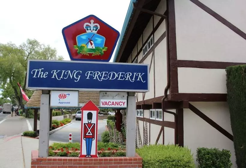 ホテル King Frederik Inn