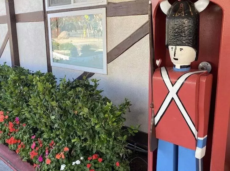 ホテル King Frederik Inn