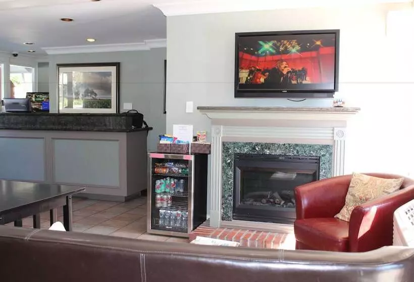 ホテル King Frederik Inn