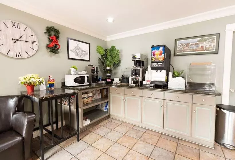 ホテル King Frederik Inn