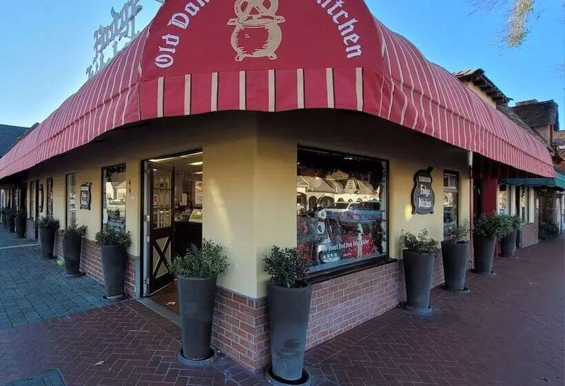 ホテル King Frederik Inn