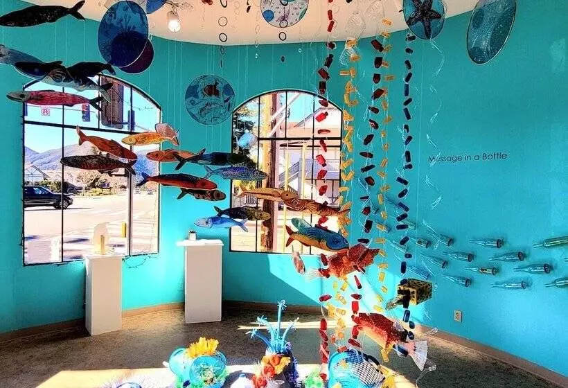 ホテル King Frederik Inn