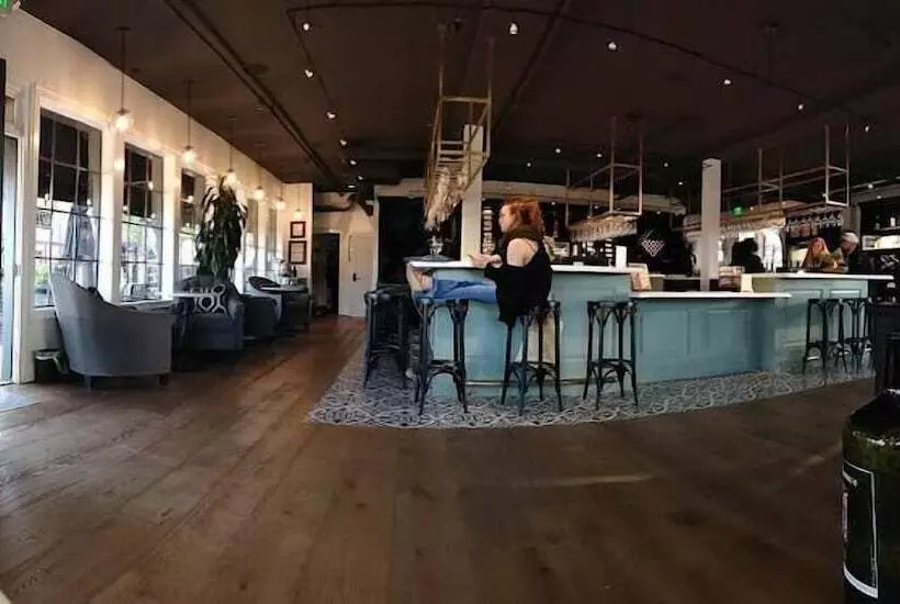 ホテル King Frederik Inn