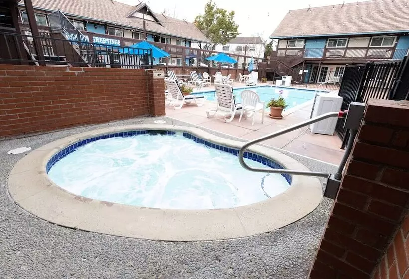 ホテル King Frederik Inn