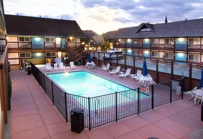 ホテル King Frederik Inn