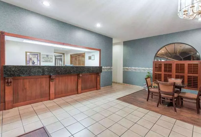 Hotel Knights Inn Arcadia