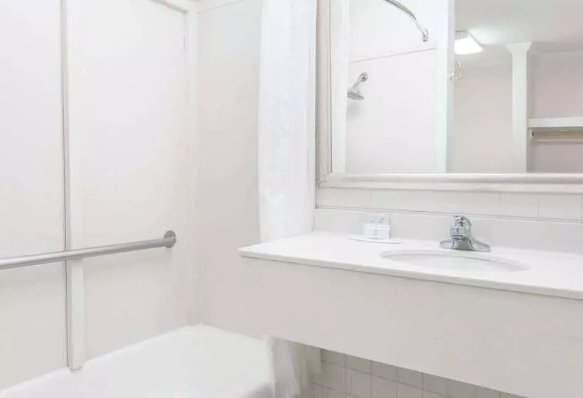 Hotel Knights Inn Arcadia