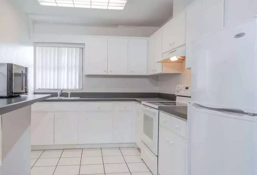 Hotel Knights Inn Arcadia