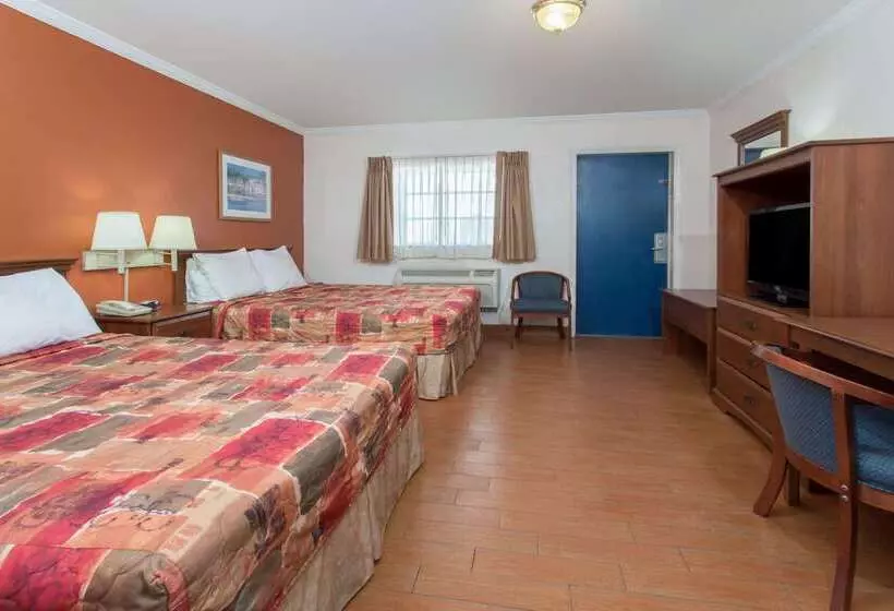 Hotel Knights Inn Arcadia