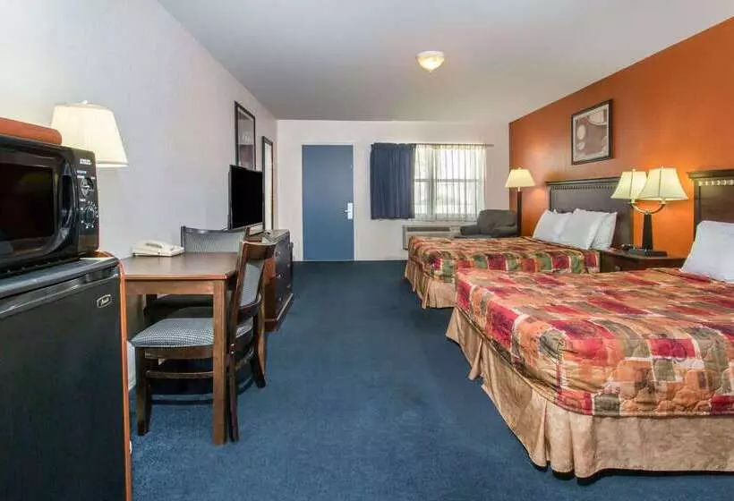 Hotel Knights Inn Arcadia