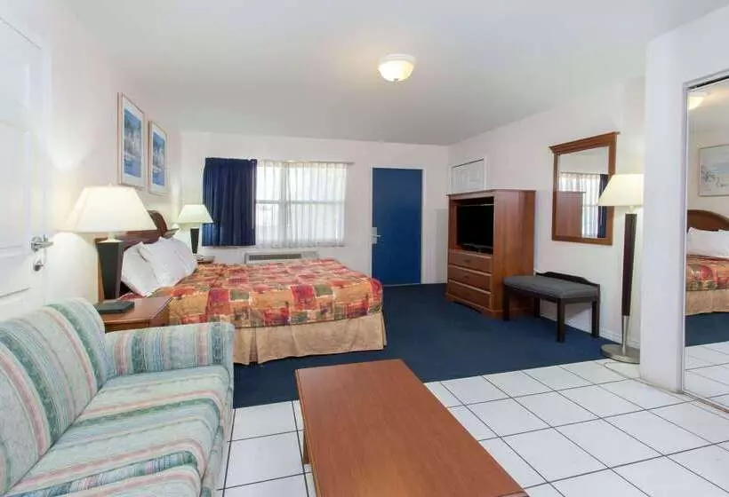 Hotel Knights Inn Arcadia