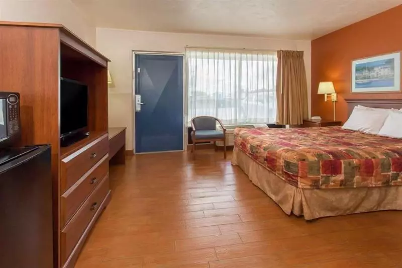 Hotel Knights Inn Arcadia