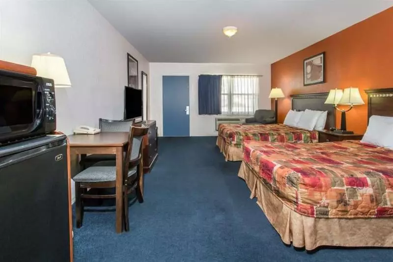 Hotel Knights Inn Arcadia