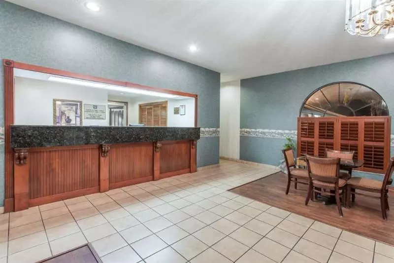 Hotel Knights Inn Arcadia