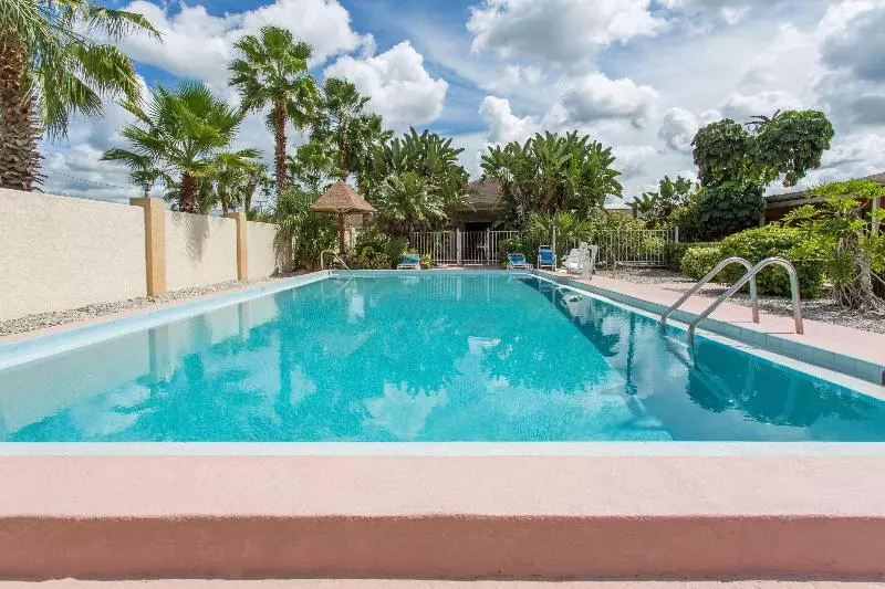 Hotel Knights Inn Arcadia