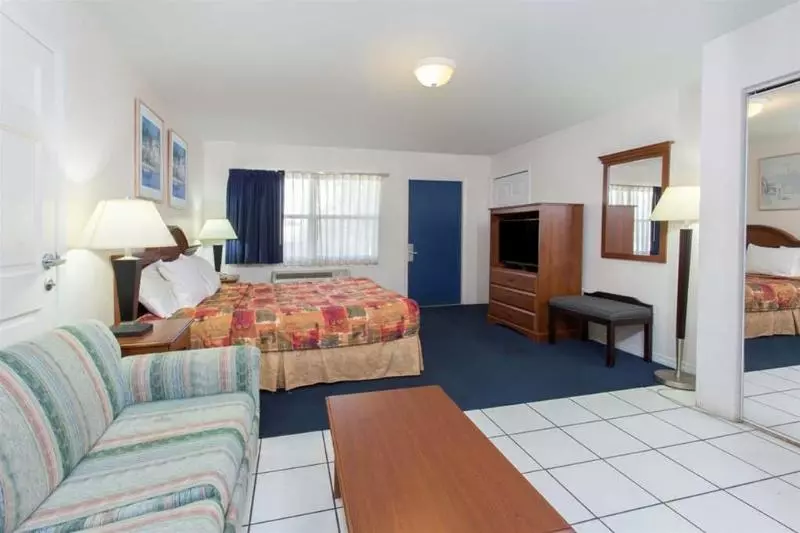 Hotel Knights Inn Arcadia