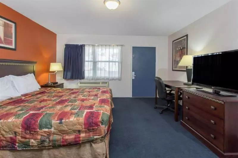 Hotel Knights Inn Arcadia