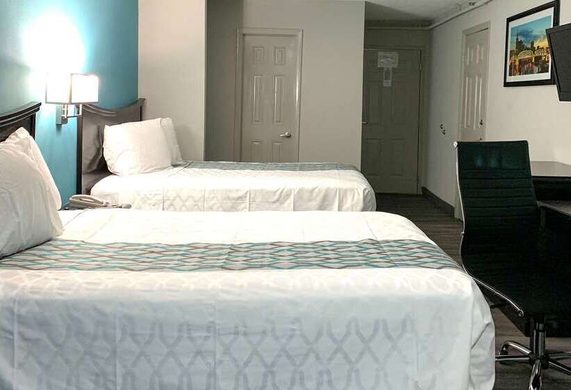 فندق Knights Inn Nashville