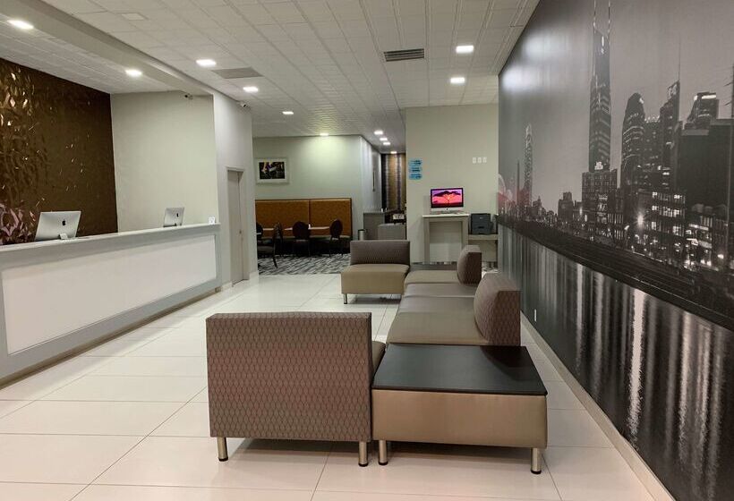 فندق Knights Inn Nashville