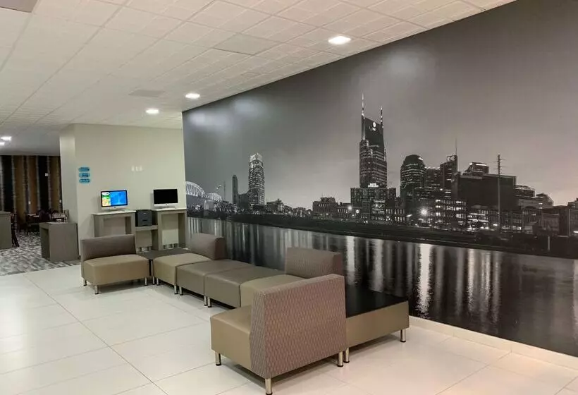 酒店 Knights Inn Nashville