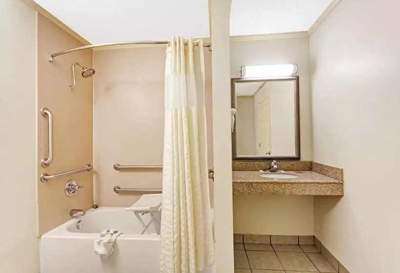 酒店 Knights Inn Nashville