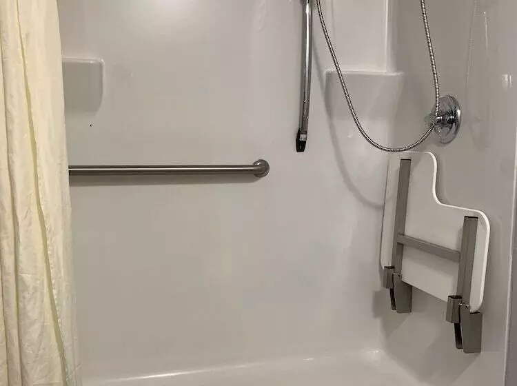 酒店 Knights Inn Nashville