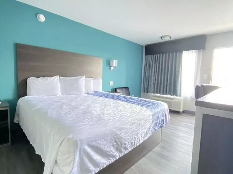 酒店 Knights Inn Nashville