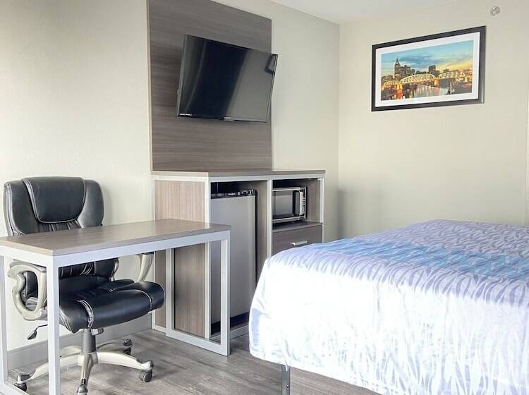 فندق Knights Inn Nashville