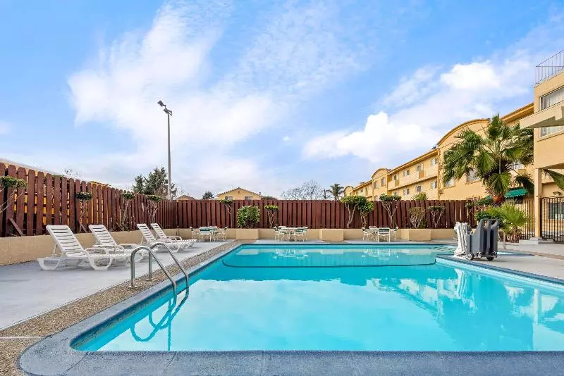 Hotel La Quinta Inn By Wyndham Berkeley