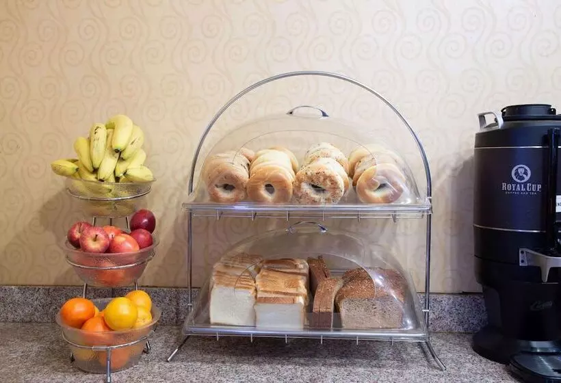 Hotel La Quinta Inn By Wyndham Berkeley