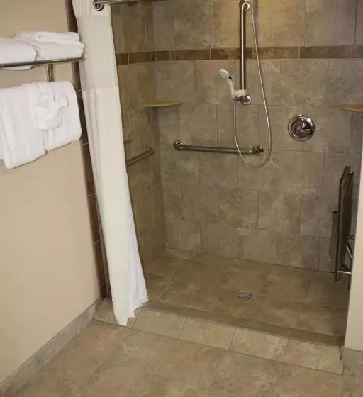 فندق Osage Creek Lodge