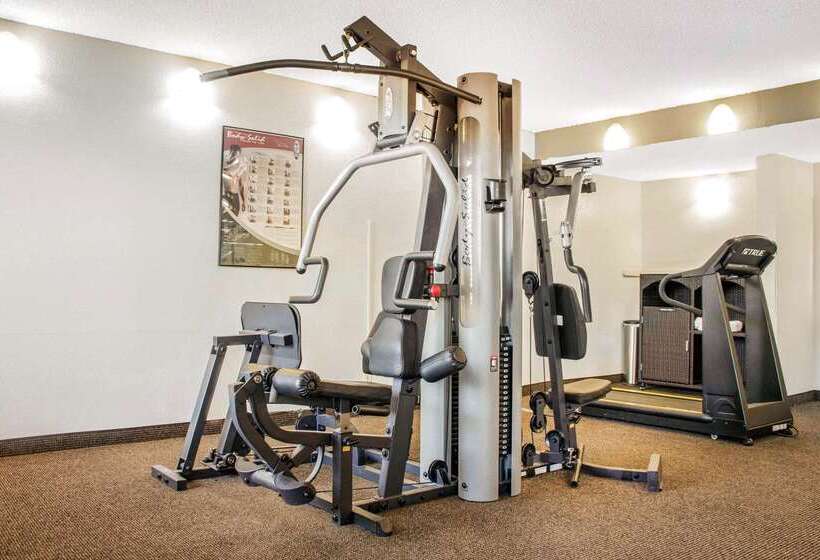 فندق Quality Inn Benson I10 Exit 304