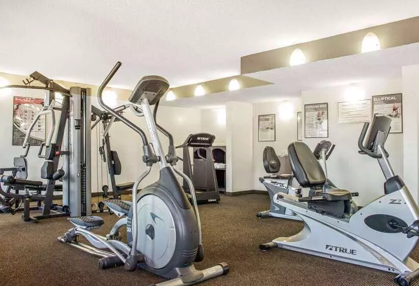 Отель Quality Inn Benson I10 Exit 304