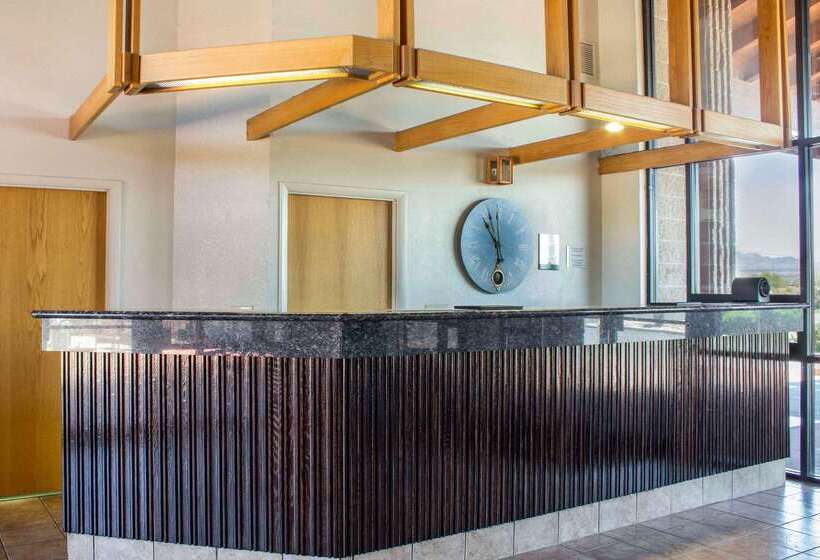 فندق Quality Inn Benson I10 Exit 304