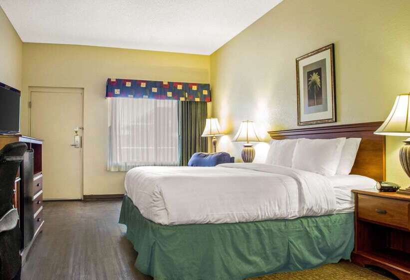 فندق Quality Inn Benson I10 Exit 304