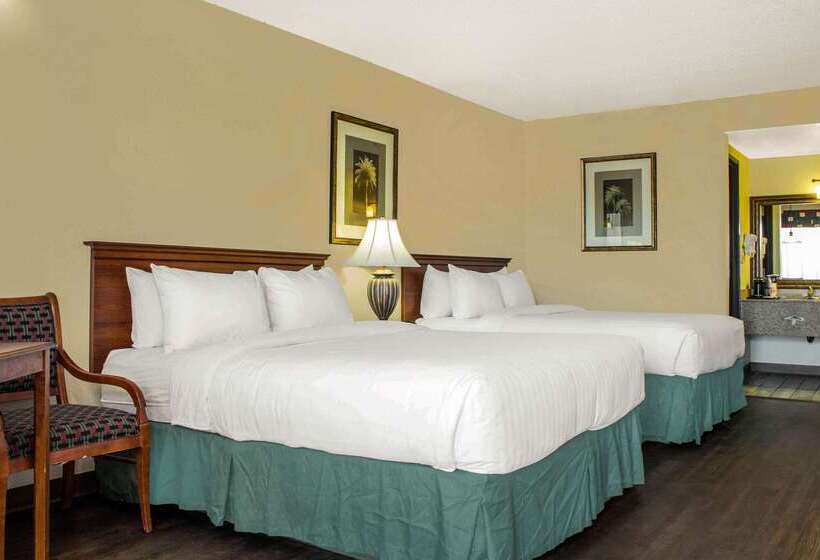 فندق Quality Inn Benson I10 Exit 304