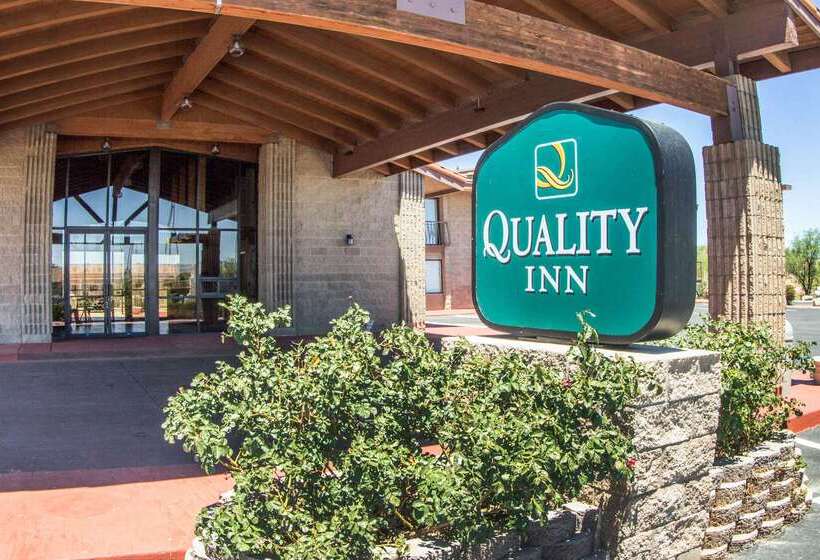 فندق Quality Inn Benson I10 Exit 304