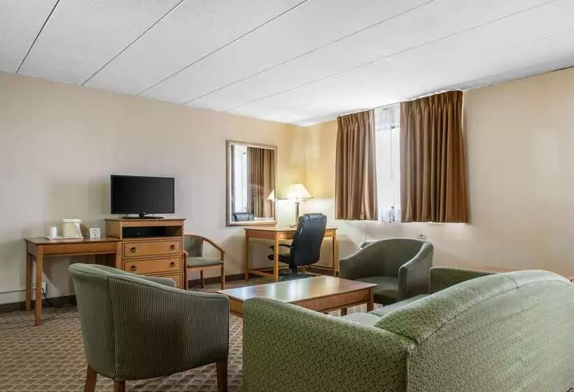 בית מלון כפרי Quality Inn & Suites