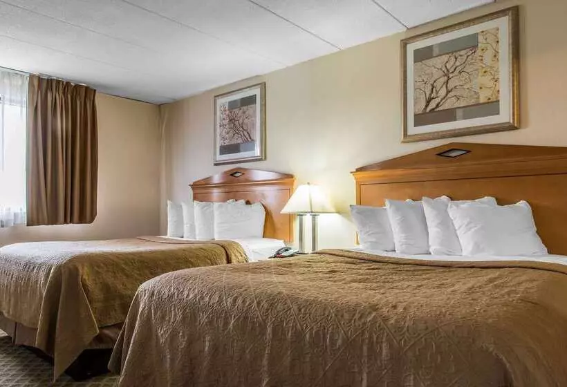 בית מלון כפרי Quality Inn & Suites